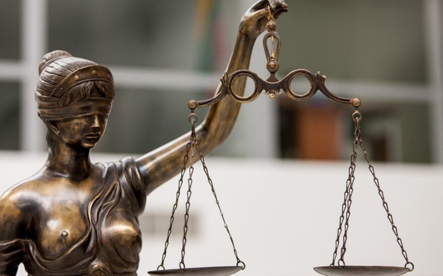 Kodėl ne viskas, ką daro teismas, yra susiję su teisingumo vykdymu?