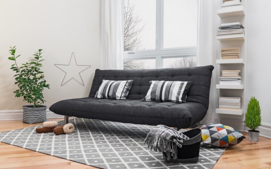 5 patarimai, padėsiantys išsirinkti kokybišką sofą