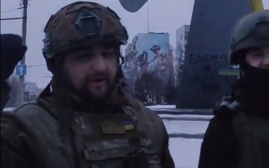 Istorinį tabu dėl Ukrainos jau svarsto sulaužyti dar viena šalis