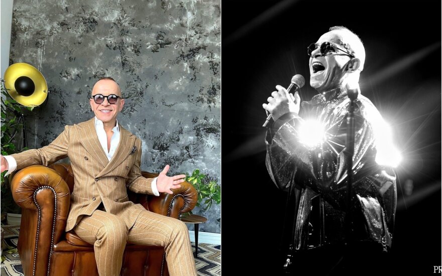 Kastytis Kerbedis / Foto: Indrė Dambrauskė