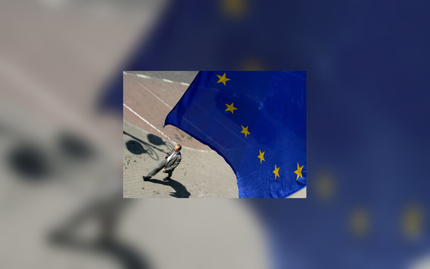 Europos Sąjunga, ES vėliava