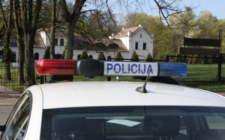 Sostinės policija ieško eismo įvykio liudininkų, ar matėte „Audi“?
