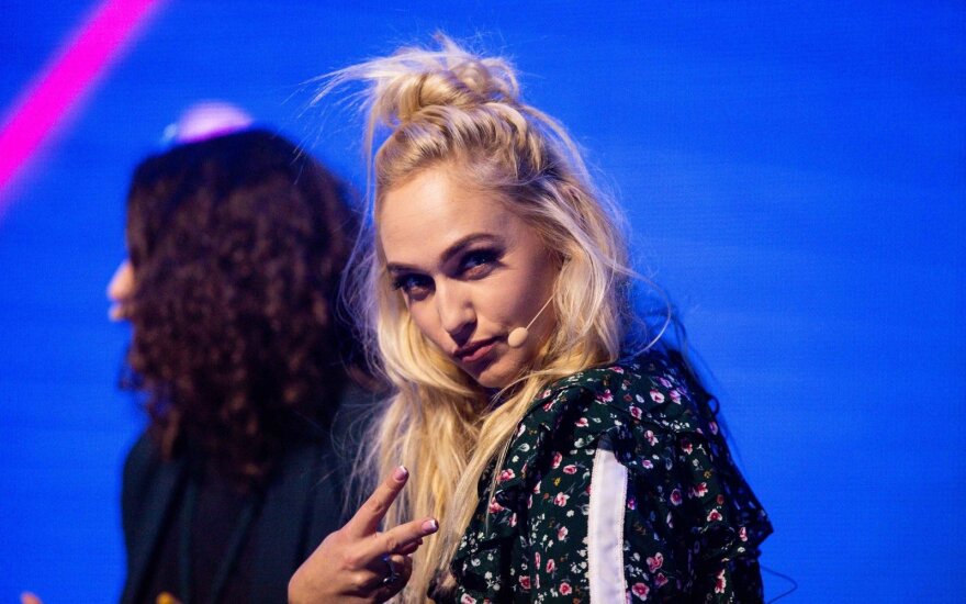 Indrė Stonkuvienė
