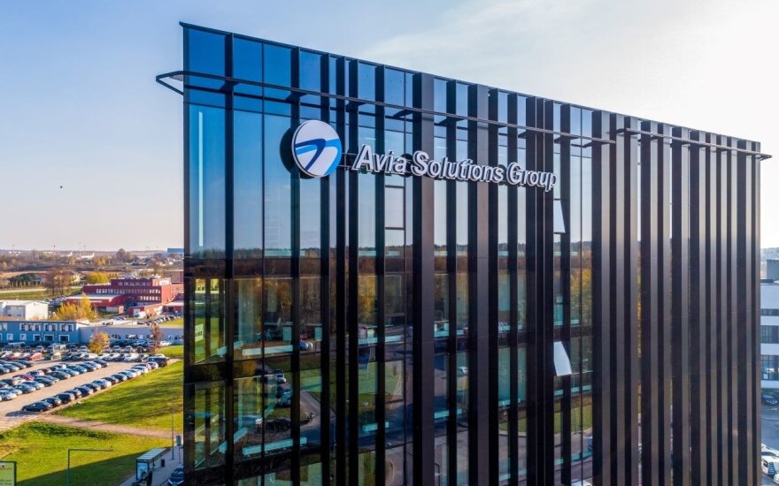Avia Solutions Group