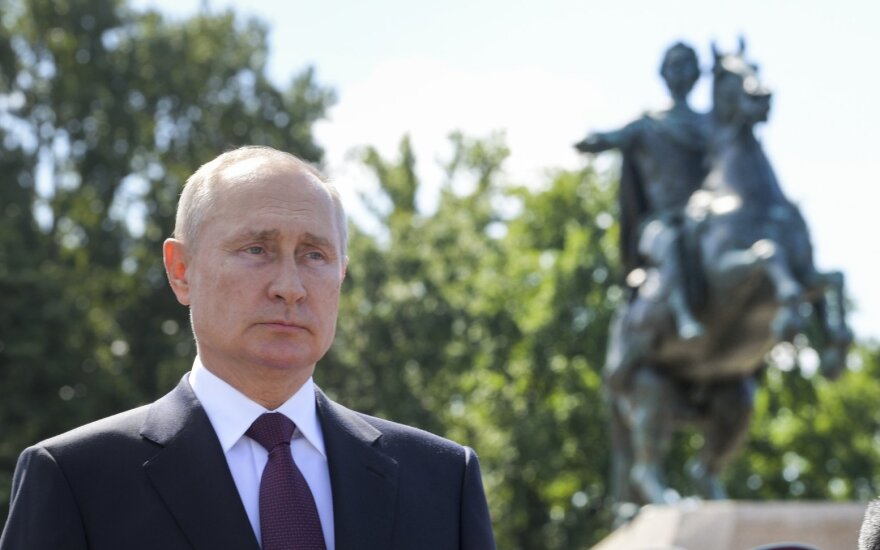 Ką reiškia nauji Putino išvedžiojimai apie karą: šie ženklai rodo, kad jis ketina eiti iki galo