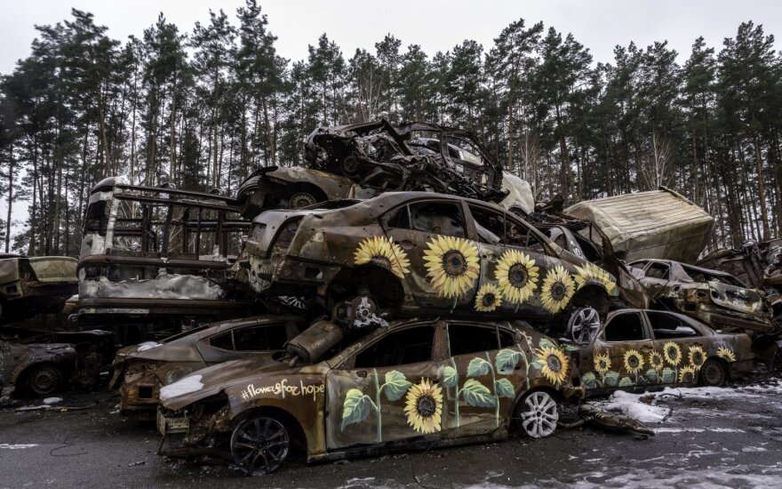 Ukraina
