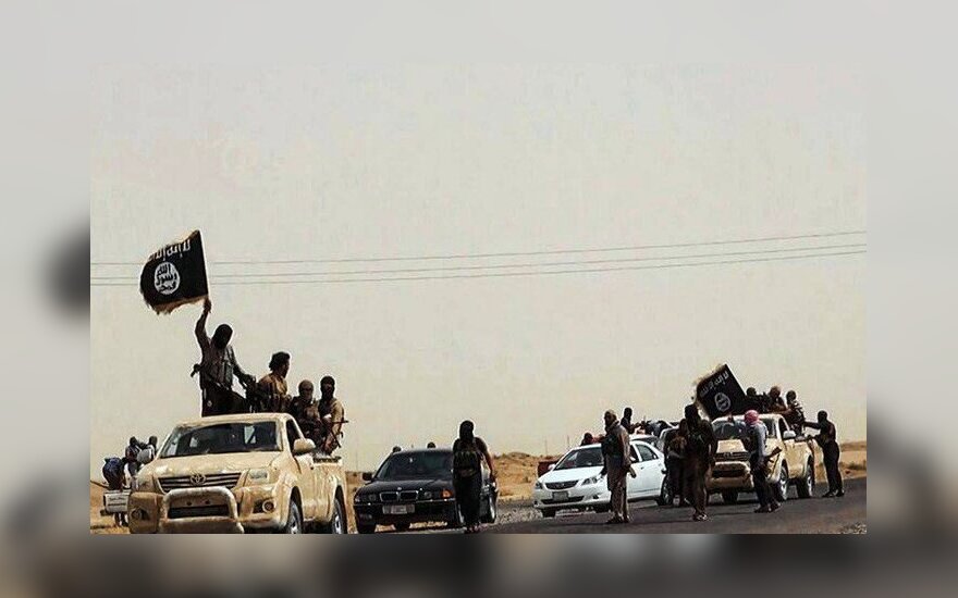 JAV generolas: „Islamo valstybės“ vadeivos sprunka iš Mosulo