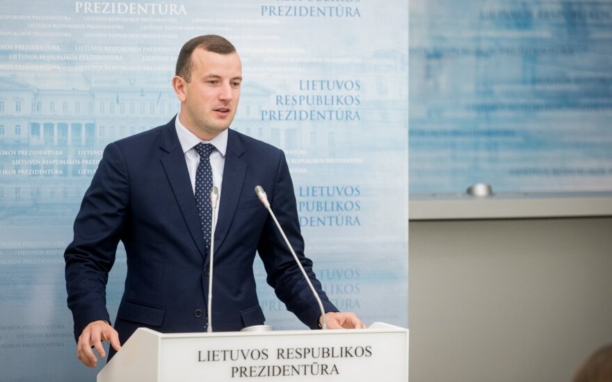 Virginijus Sinkevičius