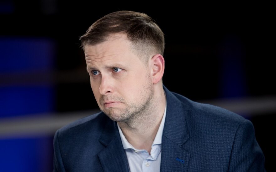Mažvydas Jastramskis