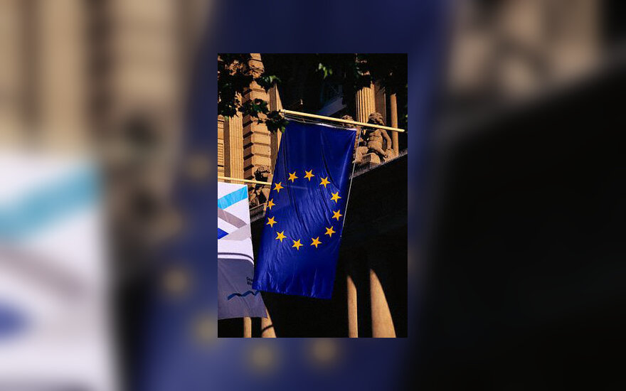Europos Sąjunga, ES, vėliava
