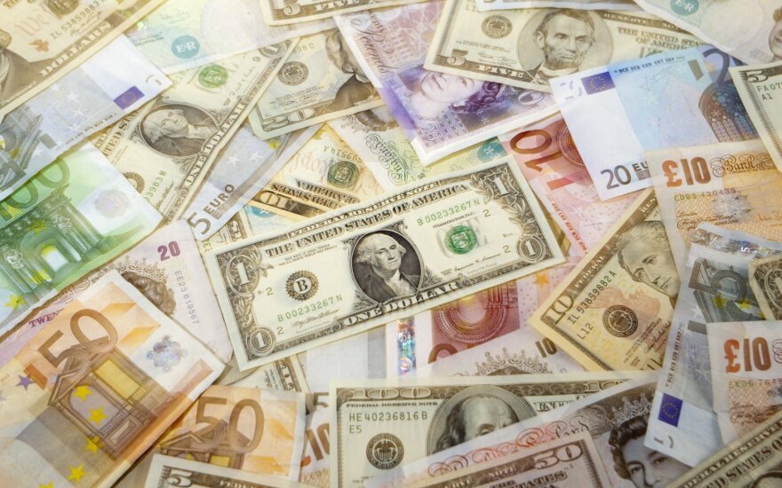Latvian banks handle many international clients