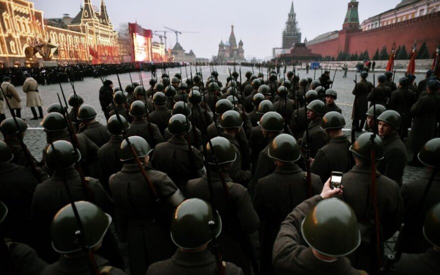 Socialinių tinklų akistata su Kremliumi