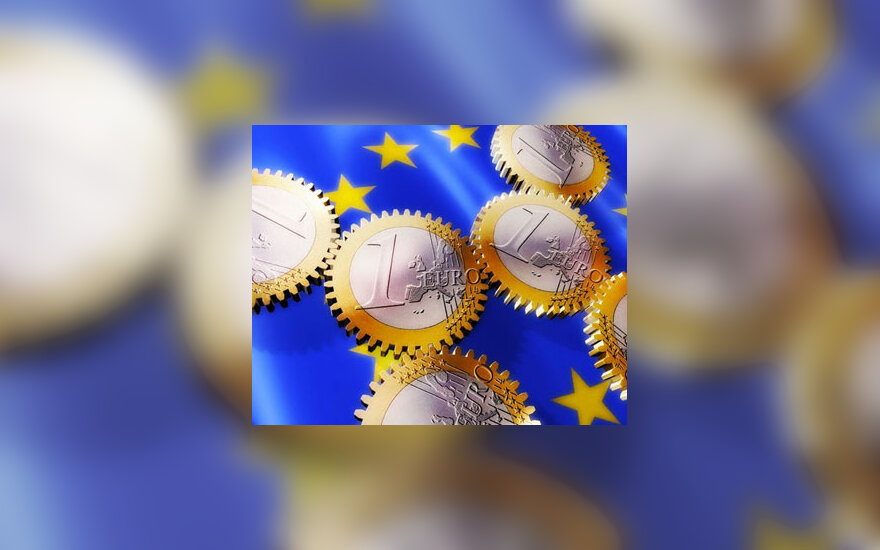 Europos Sąjunga, ES, eurai, pinigai