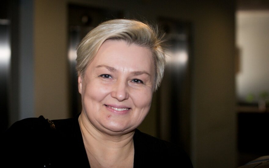 Skaidrė Gaidukevičienė