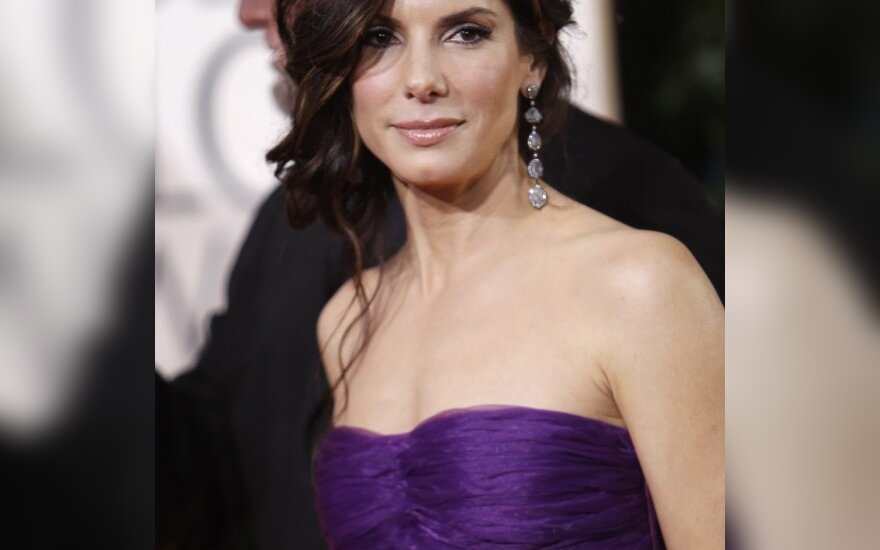 Sandra Bullock 