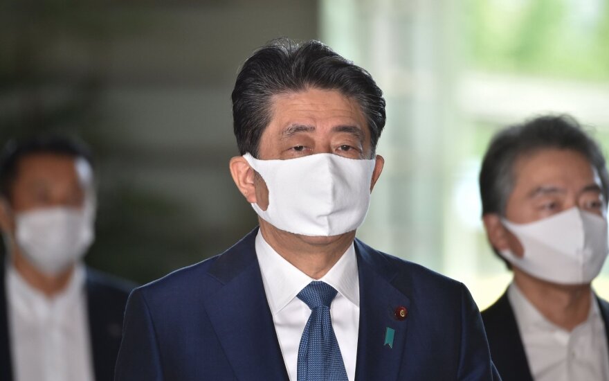 Shinzo Abe