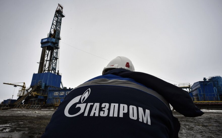 „Gazprom“ 