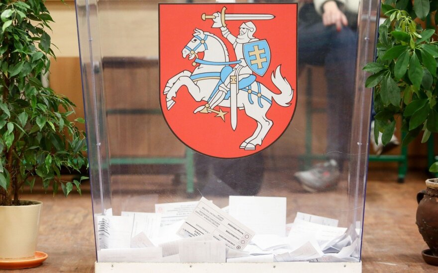 Lietuvoje pradedama kampanija „Balsuok atsakingai“