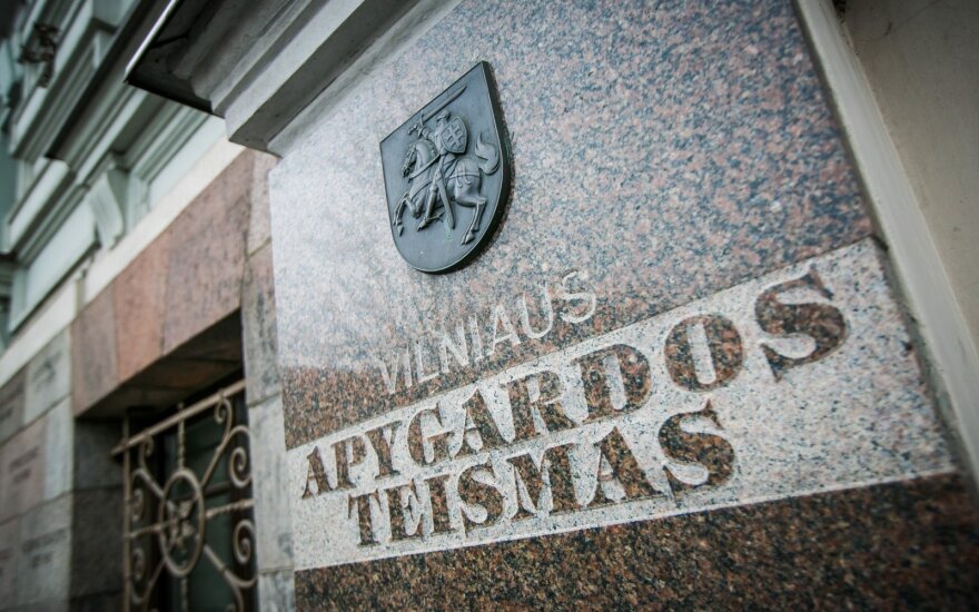 Sunku patikėti: Vilniaus teisme finansininkė iššvaistė beveik 200 tūkst. eurų