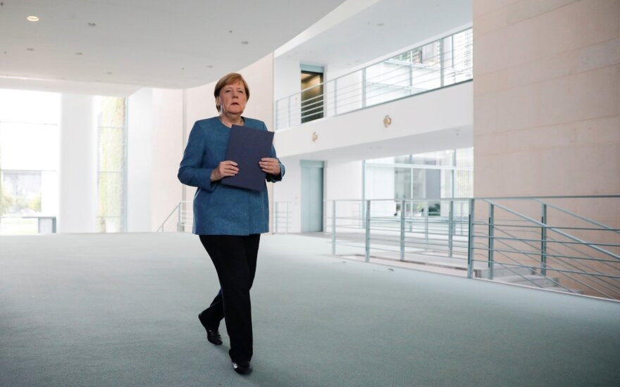 Angela Merkel