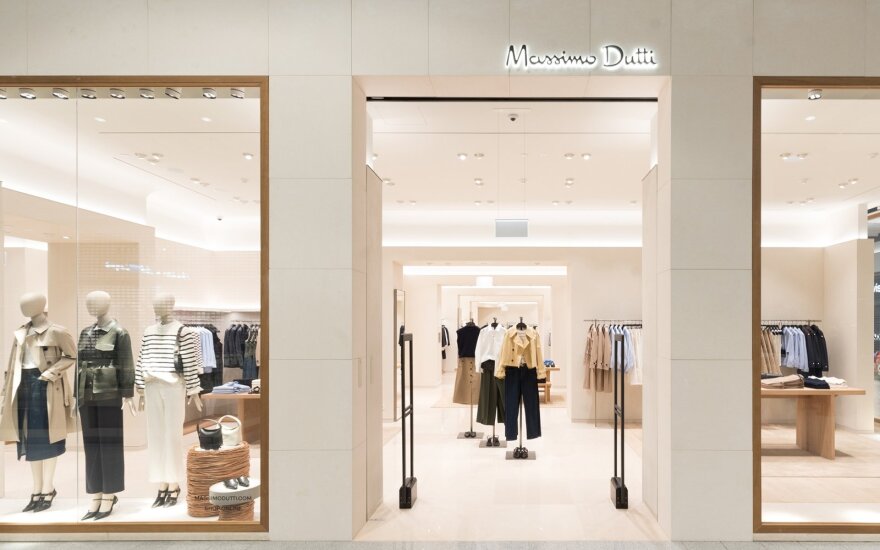 „Massimo Dutti“ 