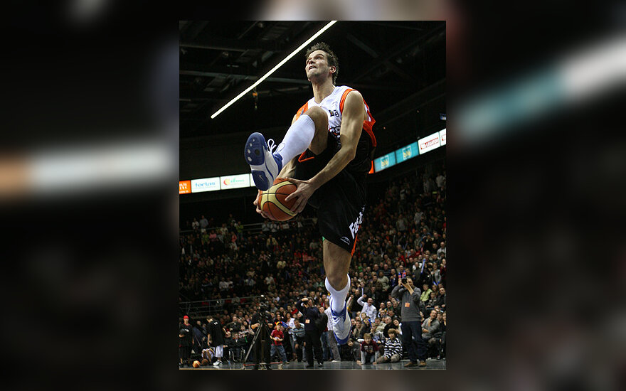 Mantas Kalnietis („Žalgiris“)