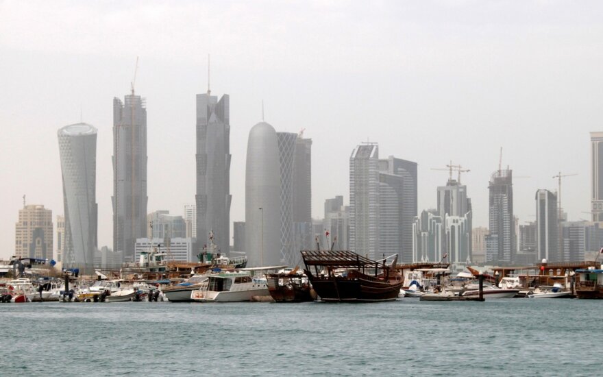 Kataro krizė: izoliacija gali tęstis ne vienerius metus