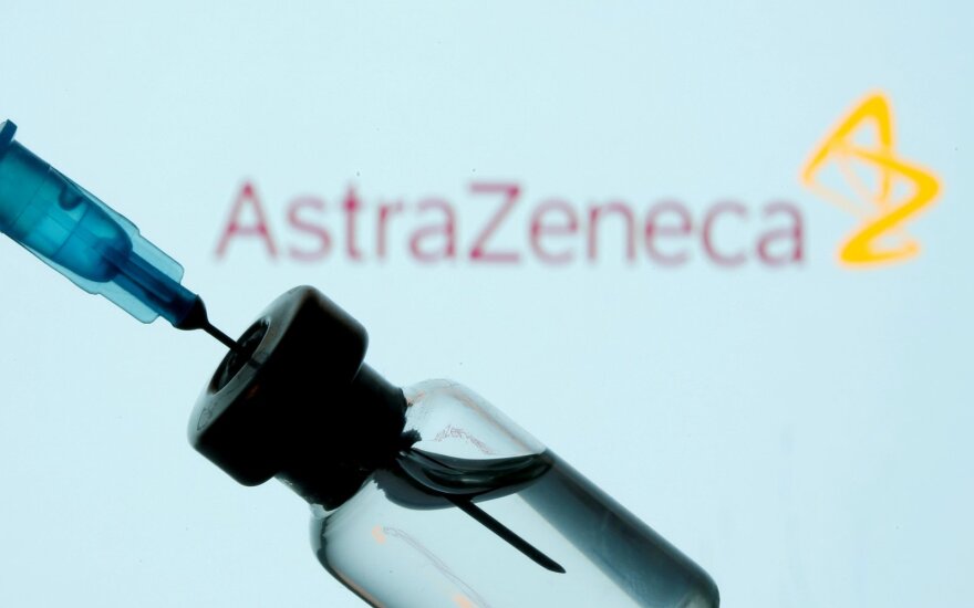 Viceministrė: Lietuvoje skiepijimas „AstraZeneca“ vakcina vyksta sėkmingai