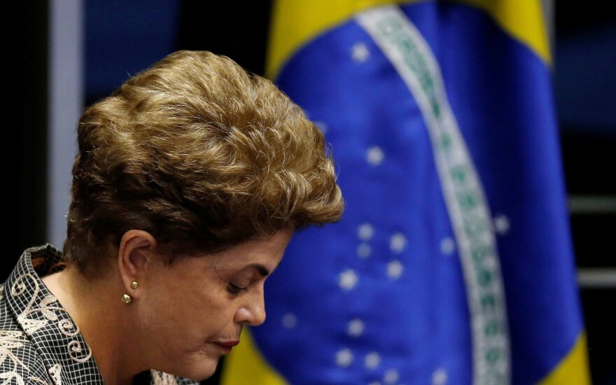  Dilma Rousseff 