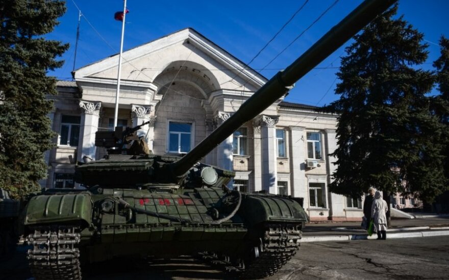 Tensions in Ukraine: Is Putin planning a major offensive?