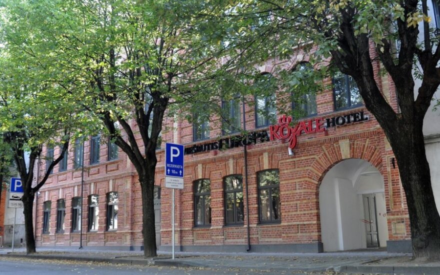 Viešbutis Europa Royale Kaunas. Viešbučio nuotr.