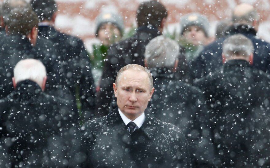 Vladimiras Putinas