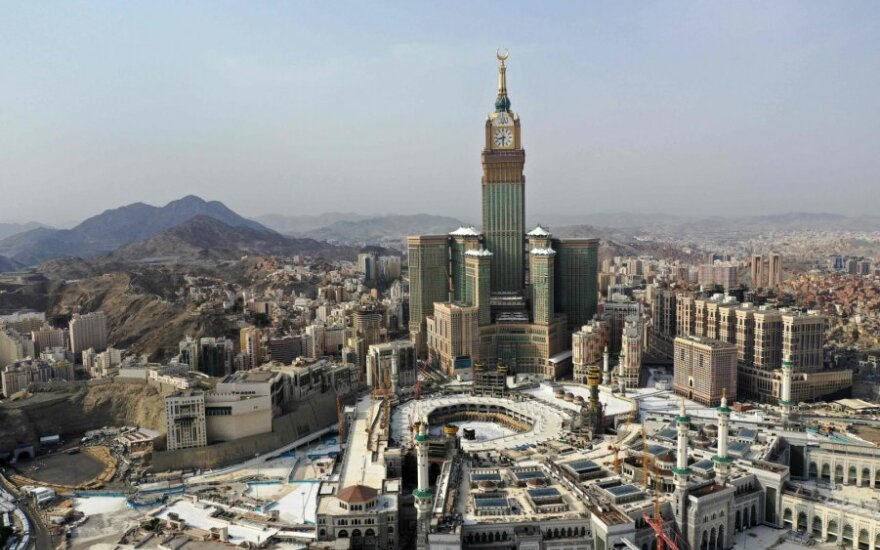 Meka, Saudo Arabija