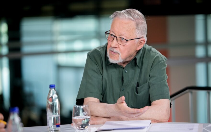 Vytautas Landsbergis