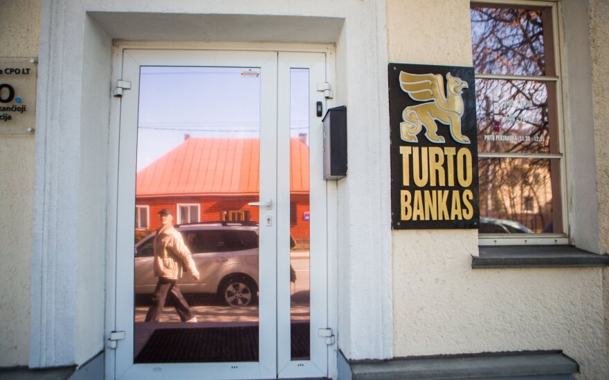 Pernai Turto banko klientai atsisakė daugiau nei 20 tūkst. kv. m ploto