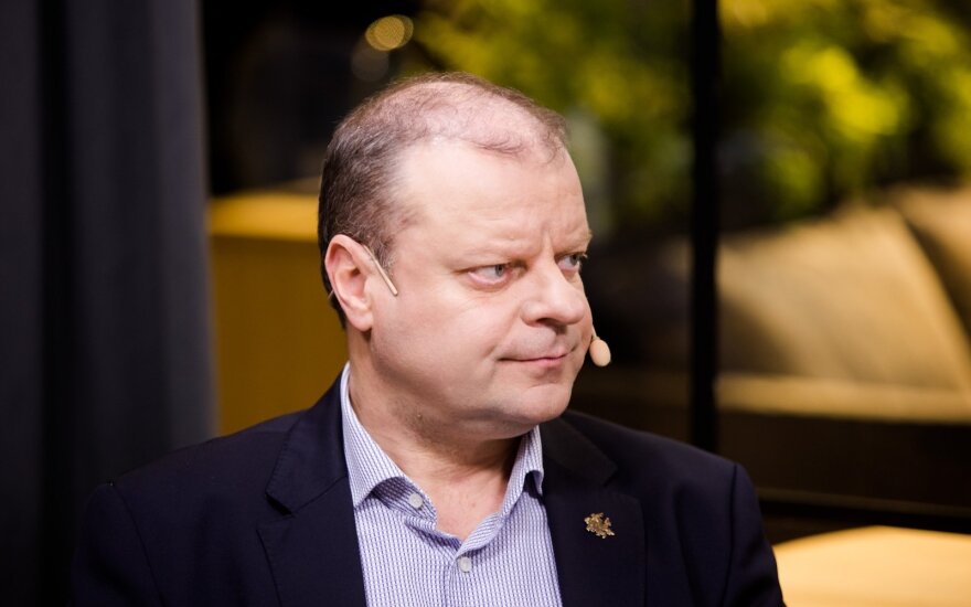 Saulius Skvernelis