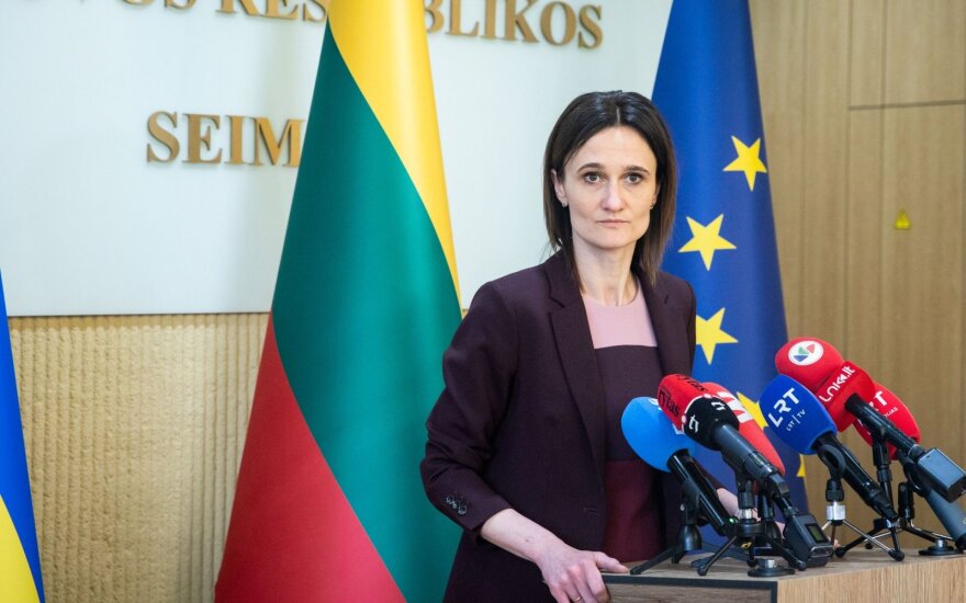 Viktorija Čmilytė-Nielsen