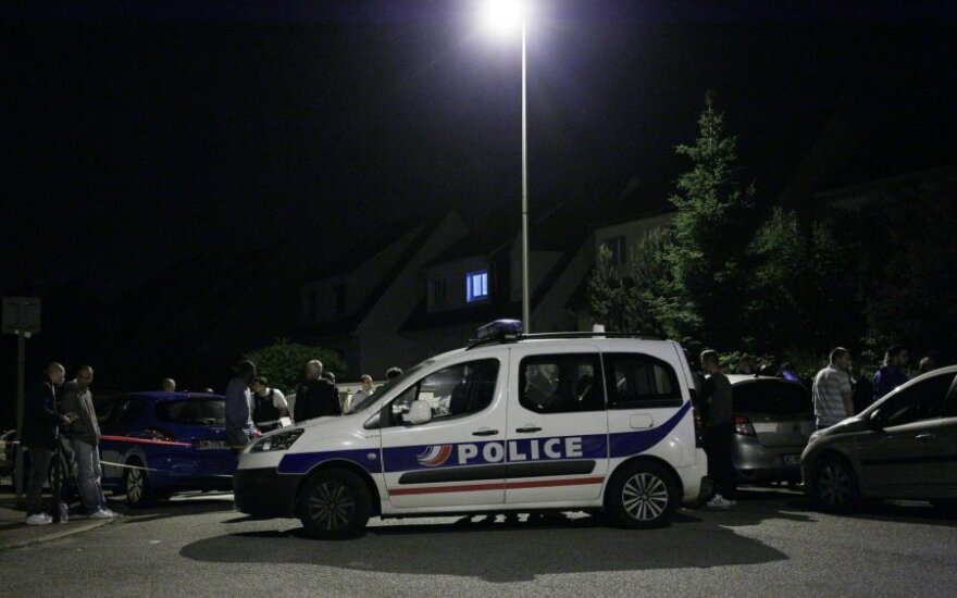 Galimai nustatytas Paryžiaus teroristų sprogmenų ekspertas