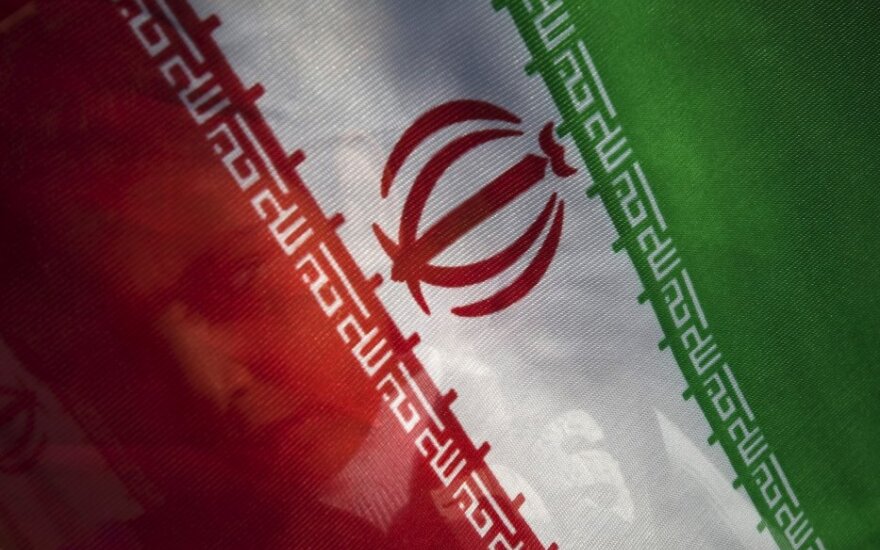 Iranas atmeta JAV kaltinimus, kad jo branduolinė programa kelia grėsmę taikai