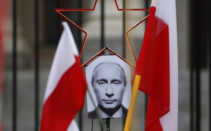 Vladimiro Putino atvaizdas
