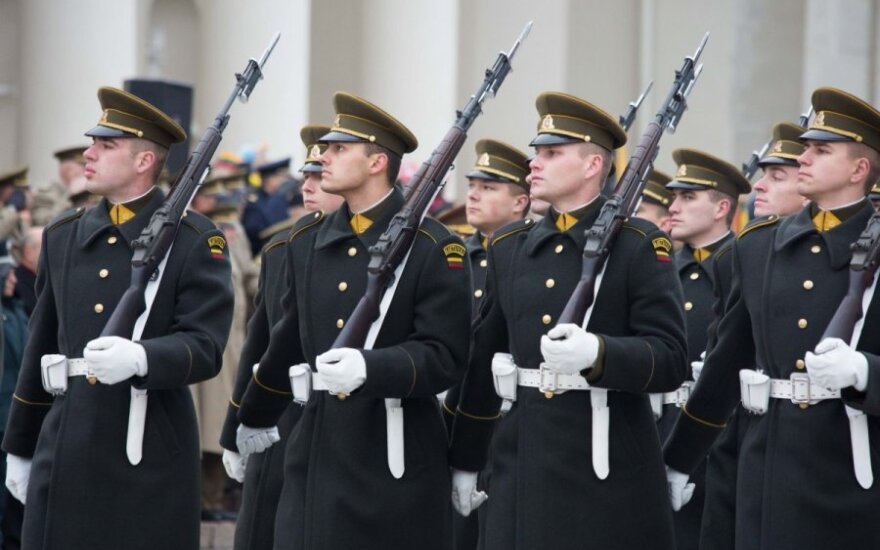 Defence Ministry submits draft law on conscription to Lithuanian government