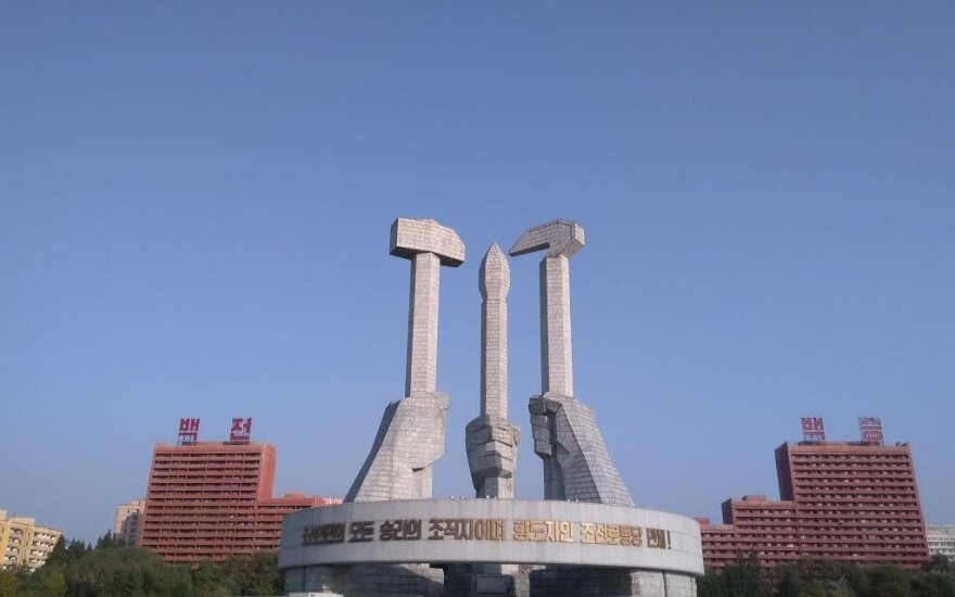Pchenjanas uždraudė Malaizijos piliečiams išvykti iš Šiaurės Korėjos