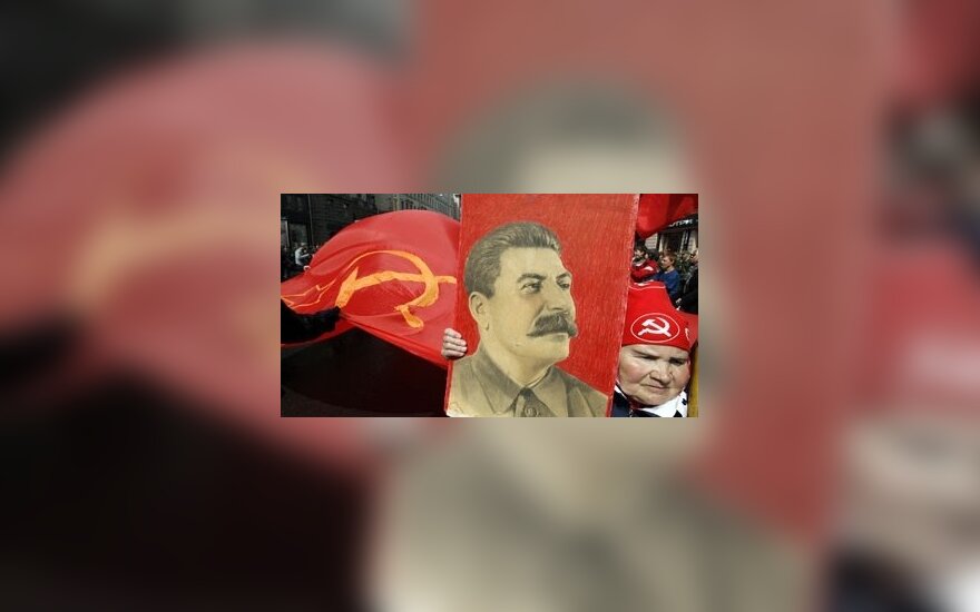 Į stalinizmo pasmerkimą Vilniuje Rusija atsakys rezoliucija