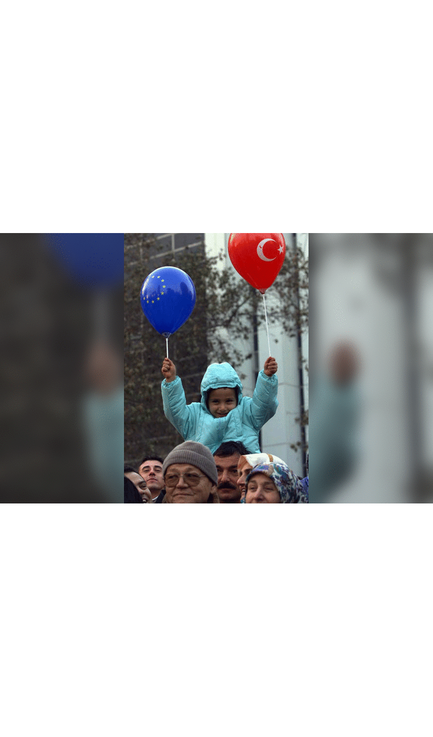 Turkija, vaikas