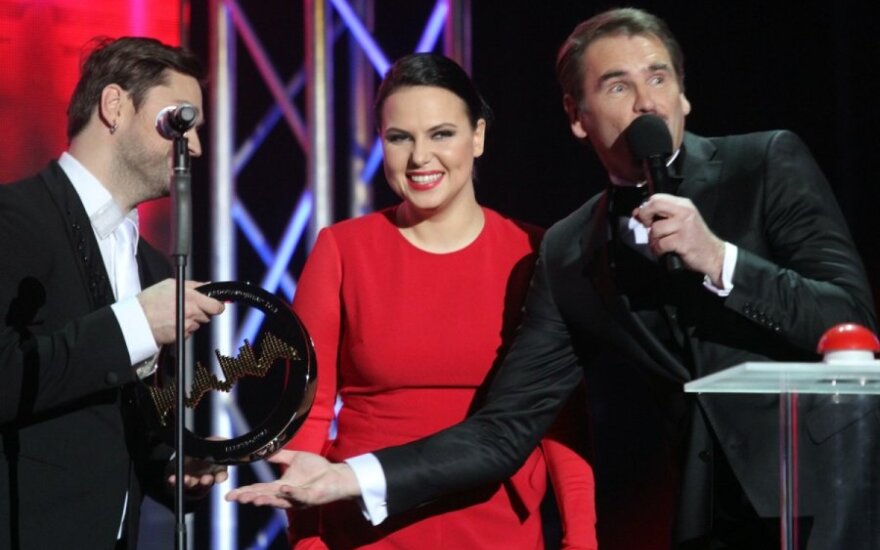 L. Somovas, Jazzu, M. Mikutavičius