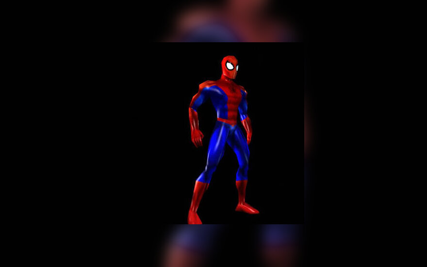 "Spiderman"