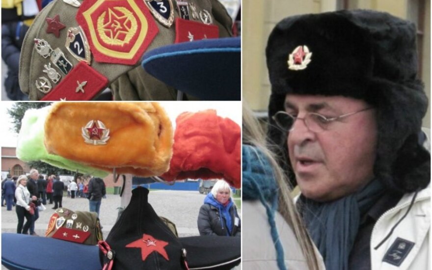 Kaip šveicaras Vilniuje linksminosi: į alaus barą – su sovietine simbolika