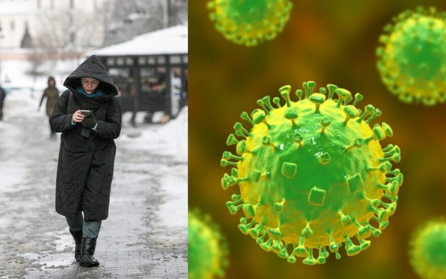 Koronaviruso pandemija gali būti ne paskutinė: mokslininkė įspėjo, koks dar virusas turi potencialo išplisti