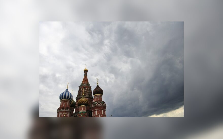 URM: vizitas į Maskvą nebuvo planuojamas