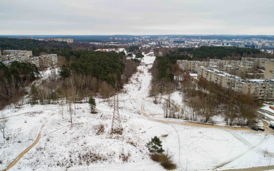 S. Stanevičiaus gatvė Vilniuje